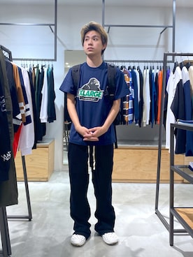 宮田和正さんの（XLARGE | エクストララージ）を使ったコーディネート