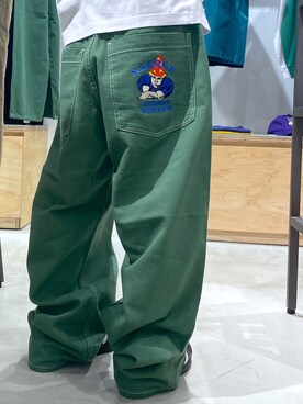 宮田和正さん（メンズ・165cm）の夏コーディネート