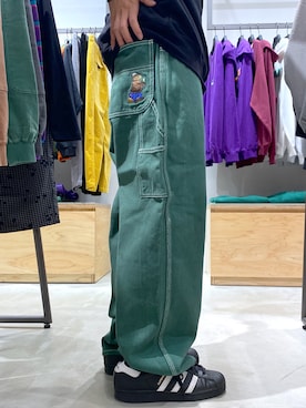 宮田和正さん（メンズ・165cm）の秋コーディネート