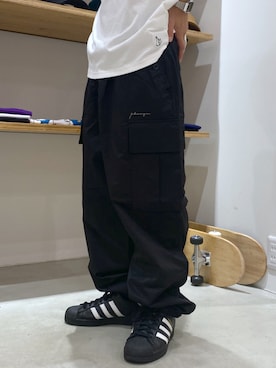 宮田和正さん（メンズ・165cm）の秋コーディネート