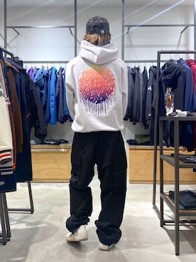 宮田和正さん（メンズ・165cm）の秋コーディネート