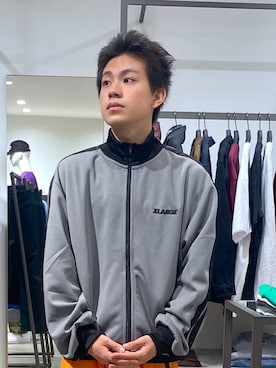 宮田和正さん（メンズ・165cm）の夏コーディネート