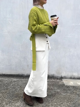 mintpinkさんのコーディネート