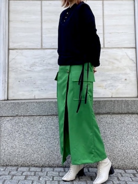 mintpinkさんのコーディネート