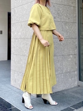 mintpinkさんのコーディネート