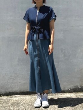 mintpinkさんのコーディネート