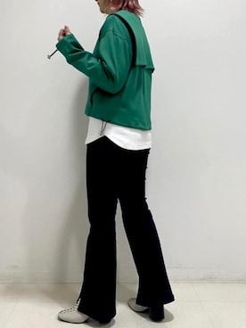 mintpinkさんのコーディネート