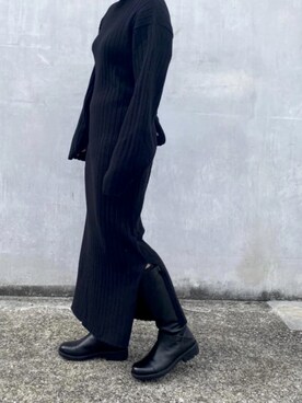 mintpinkさん（レディース・158cm）の冬コーディネート