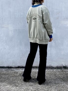 mintpinkさん（レディース・158cm）の冬コーディネート