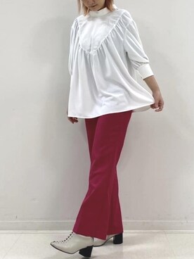 mintpinkさんのコーディネート