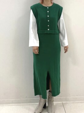 mintpinkさんのコーディネート