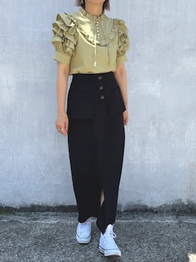 mintpinkさんのコーディネート