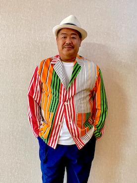 Porter Classic(ポータークラシック)のカーゴパンツを使った人気