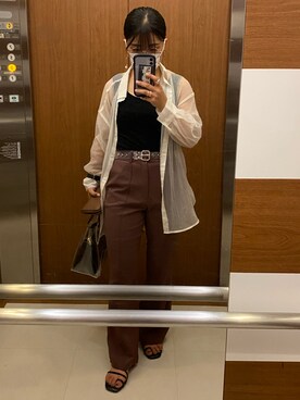 あーちゃんさんのコーディネート