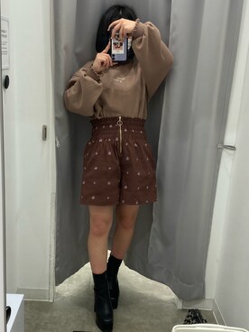 あーちゃんさんのコーディネート