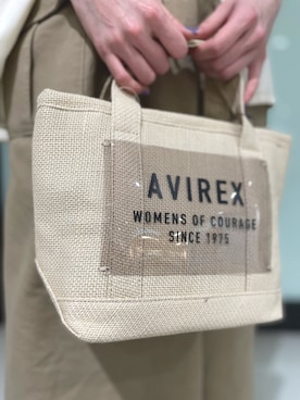 「カーキ×ホワイト」｜amiさん（レディース・168cm）の春コーディネート