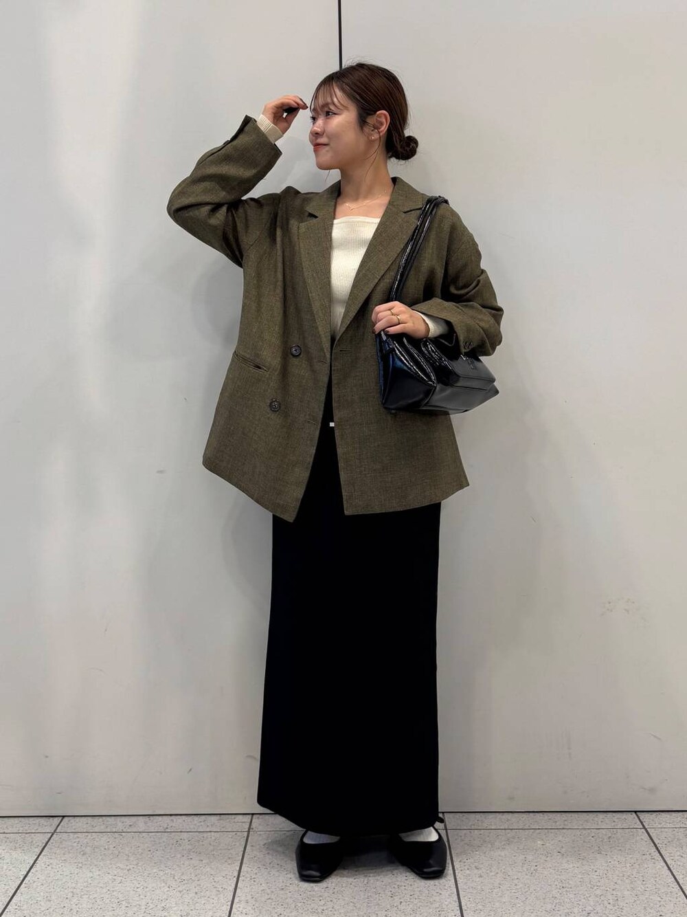 こと(LOWRYS FARM くずはモール)|LOWRYS FARMのスカートを使ったコーディネート - WEAR