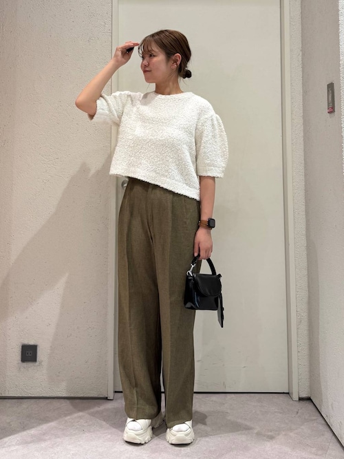 いりりん セール】モールニットプルオーバー 289294（ニット/セーター