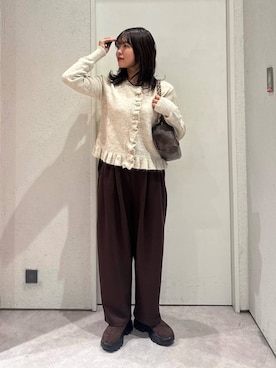 ことさんのコーディネート