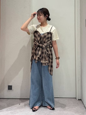 ことさんのコーディネート