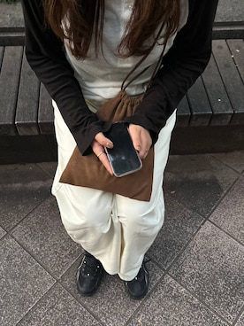 ことさん(レディース・155cm)の秋コーディネート