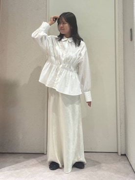 ことさんのコーディネート