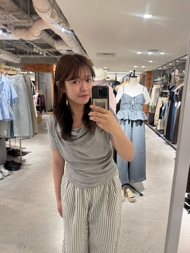 ことさん(レディース・155cm)の春コーディネート