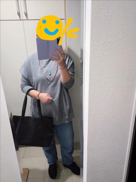 「ワラビーブーツ」｜koito222さん（レディース・154cm）の秋コーディネート