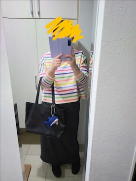 「ワラビーブーツ」｜koito222さん（レディース・154cm）の秋コーディネート