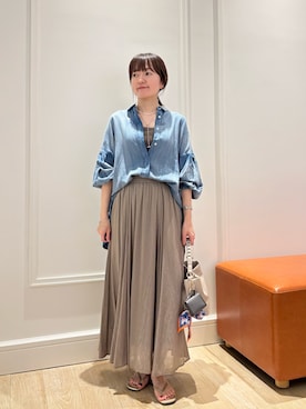 KATAYAMAさんのコーディネート