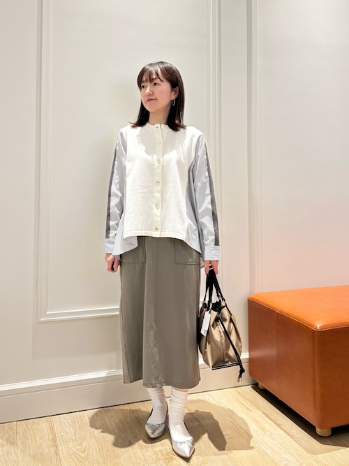 NOLLEY'Sのトップスを使ったコーディネート(ZOZOTOWN Yahoo!店