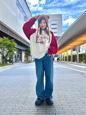 ひかるさんのコーディネート