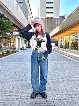 ひかるさんのコーディネート