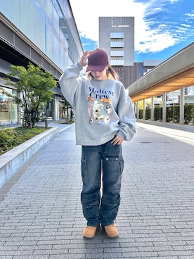 ひかるさんのコーディネート