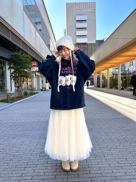ひかるさんのコーディネート