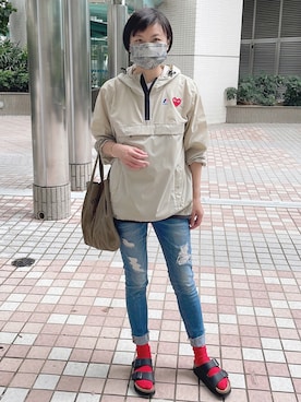 Koさんのコーディネート