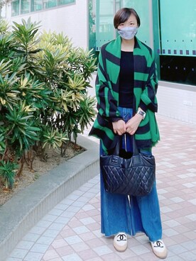 Koさんのコーディネート