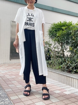 Koさんのコーディネート