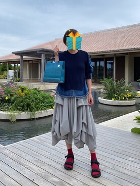 Koさんのコーディネート