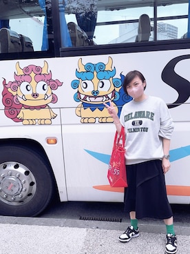 Koさんのコーディネート