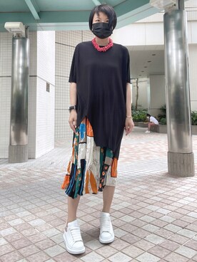 Koさんのコーディネート