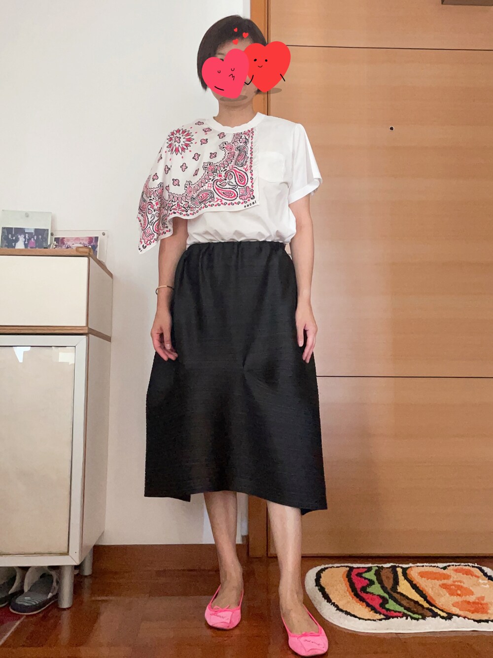 Ko|Sacaiのトップスを使ったコーディネート - WEAR