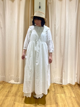 おすずさん（レディース・151cm）の夏コーディネート