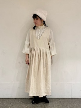 おすずさん（レディース・151cm）の冬コーディネート