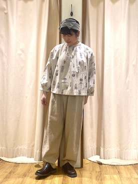 おすずさんのコーディネート