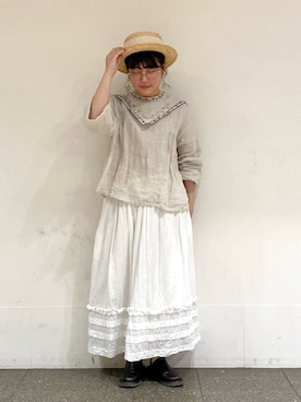 おすずさんのコーディネート