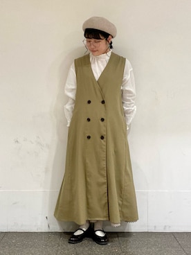 おすずさんのコーディネート