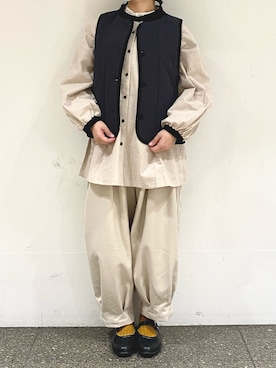 おすずさん（レディース・151cm）の冬コーディネート