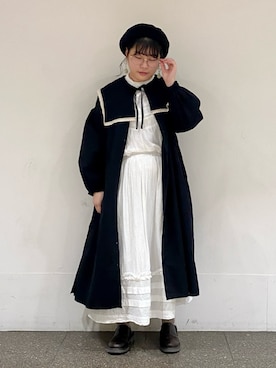 おすずさんのコーディネート