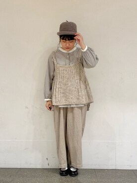 おすずさん（レディース・151cm）の秋コーディネート